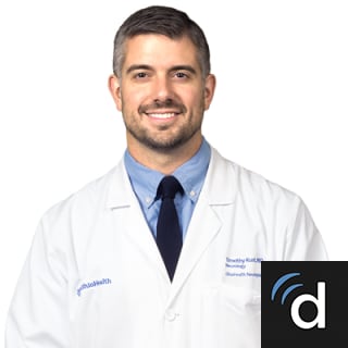 Timothy Rust, MD