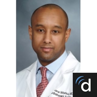 Berhane Worku, MD