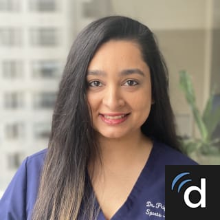 Dr. Priya B. Patel, DO | Bronx, NY | Physiatrist | US News Doctors