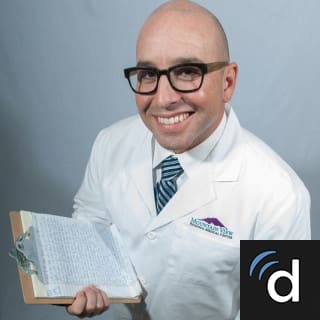 Michael Borunda, MD, Emergency Medicine, New Port Richey, FL