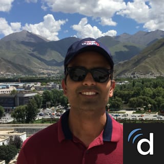 Rajesh Srinivasan, MD, Family Medicine, Springfield, IL