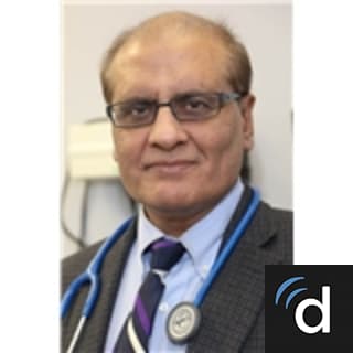 Mobashar Ahmad, MD