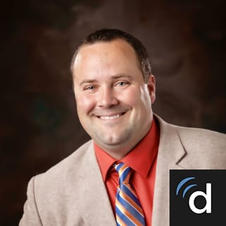 Jeremy Logsdon, Family Nurse Practitioner, Alva, OK