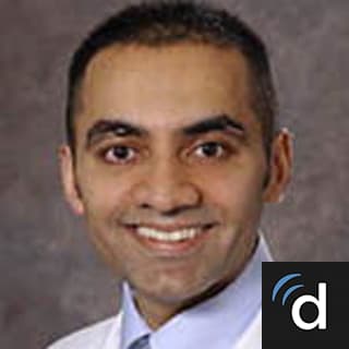 Rajvinder Dhamrait, MD