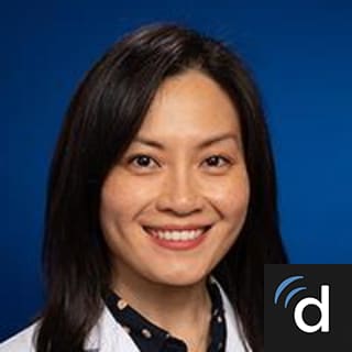 Rebecca Wu, MD, Nuclear Medicine, Stanford, CA