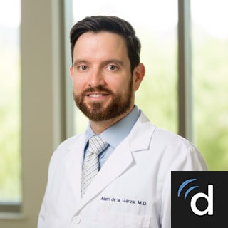 Adam de la Garza, MD
