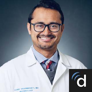 Samir Brahmbhatt, MD, Nephrology, Hamilton, OH