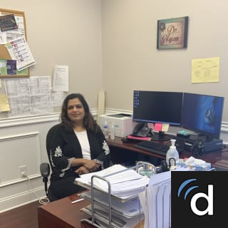 Ferhana Najam, MD, Rheumatology, Smyrna, GA