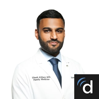 Ubaid Abbasi, MD, Family Medicine, Baton Rouge, LA
