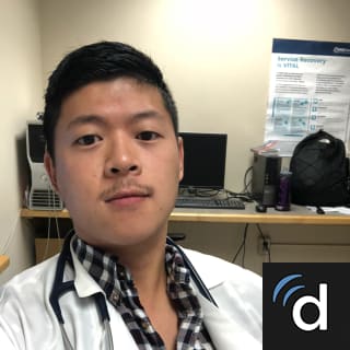 Michael Chen, MD, Internal Medicine, Roslyn, NY