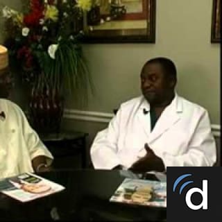 Rex Ajayi, MD