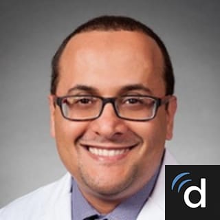 Ashraf Luqman, MD, Pulmonology, Oviedo, FL