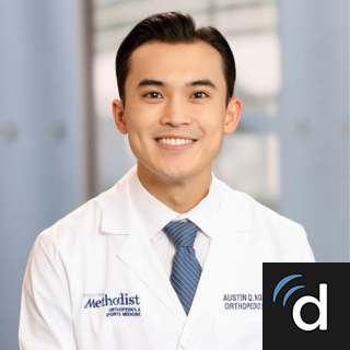 Austin Nguyen, MD, Orthopaedic Surgery, Houston, TX