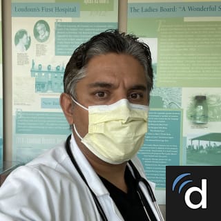 Khushal Afzal, MD