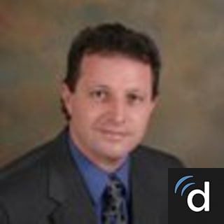 Rabih Bechara, MD, Pulmonology, Charlotte, NC
