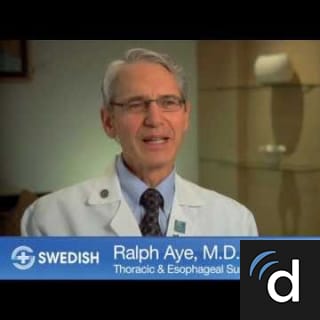 Ralph Aye, MD