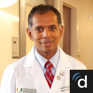 Krishna Komanduri, MD