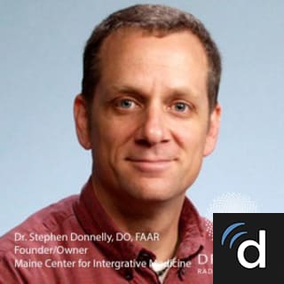 Stephen Donnelly, DO, Pediatrics, Windham, ME