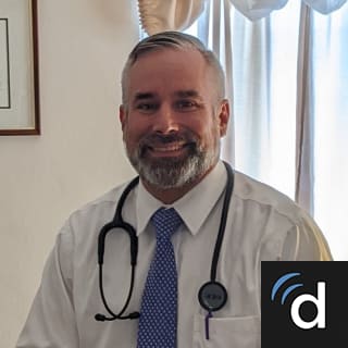 Philip Huffman, MD, Internal Medicine, Scranton, PA