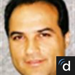 Mohsen Ghafouri, MD