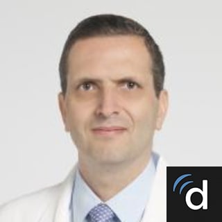 Faisal Bakaeen, MD, Thoracic Surgery, Cleveland, OH