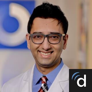 Shahrukh Hashmi, MD