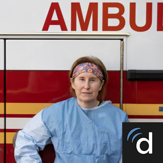 Bonny Baron, MD, Emergency Medicine, Brooklyn, NY