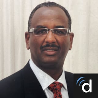 Hisham Ahmed, MD
