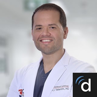 Julio J Valentin, MD