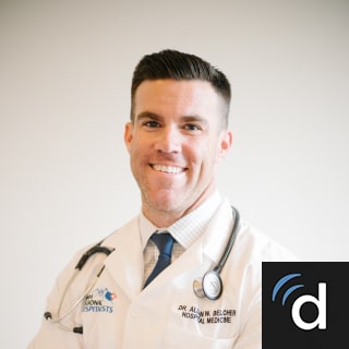 Allan Belcher, DO, Internal Medicine, Ogden, UT
