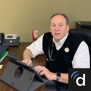 Donald Quinn, MD, Internal Medicine, Bristol, TN