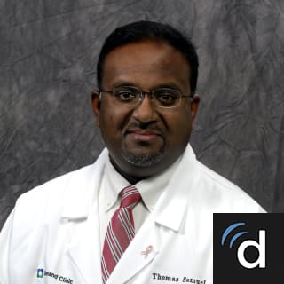 Thomas Samuel, MD