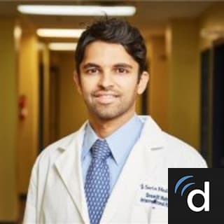 Sreejit Nair, MD, Interventional Radiology, Sanford, NC