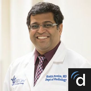 Keith Pereira, MD