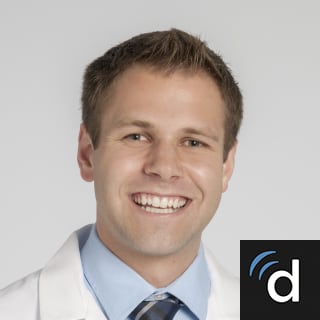 Aaron McBride, MD