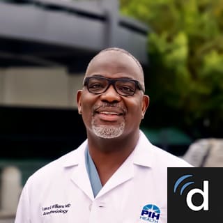 Lancelot Williams, MD
