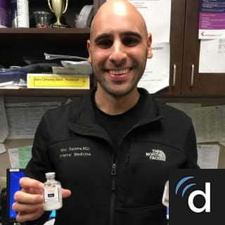 Bilal Salame, MD, Internal Medicine, Mansfield, TX