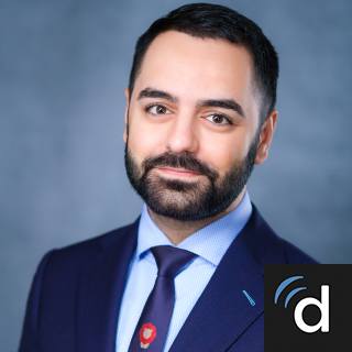 Houyar Moghaddas, MD