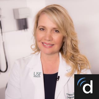 Theresa Zesiewicz, MD