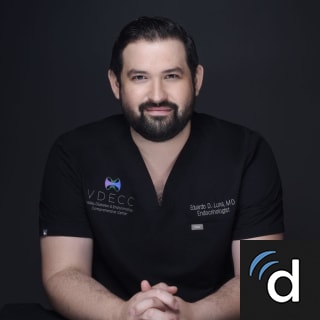 Dr. Eduardo D. Luna, MD | Weslaco, TX | Endocrinologist | US News Doctors