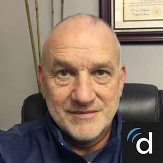 Allan Clark, MD, Psychiatry, Bridgeville, PA