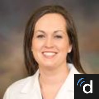 April McCulloh, MD