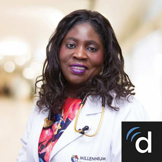 Njide Udochi, MD
