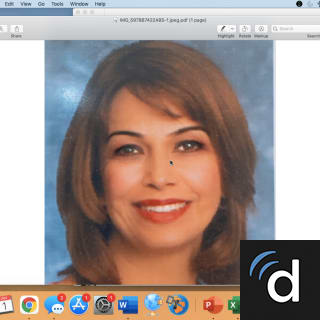 Rozina Bavarsade Omidi, Physician Assistant, Fair Oaks, CA