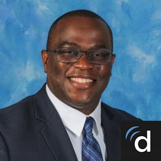 Adetola Ladejobi, MD, Cardiology, Hollywood, FL