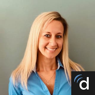 Sarah Kosinski, Geriatric Nurse Practitioner, Norfolk, VA