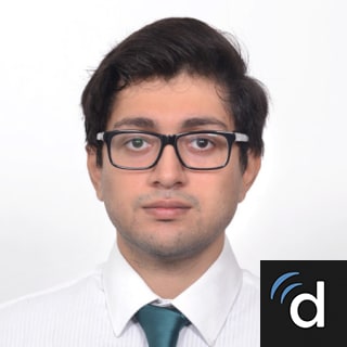 Ahmed Shahab, MD
