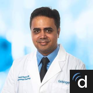 Ahmad Hanif, MD, Oncology, Wilkes-Barre, PA