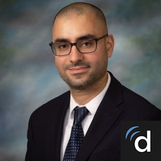 Ali Saeed, MD, Internal Medicine, Danville, VA