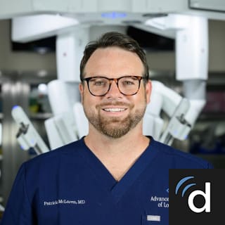 Patrick McLaren, MD, General Surgery, Lafayette, LA
